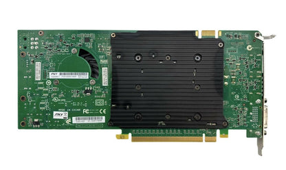 Nvidia Quadro 4000 2GB GDDR5 PCIe Graphics Card for Mac VCQ4000MAC-T
