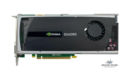 Nvidia Quadro 4000 2GB GDDR5 PCIe Graphics Card for Mac VCQ4000MAC-T