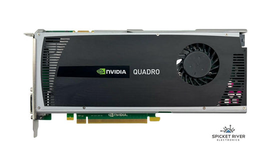 Nvidia Quadro 4000 2GB GDDR5 PCIe Graphics Card for Mac VCQ4000MAC-T