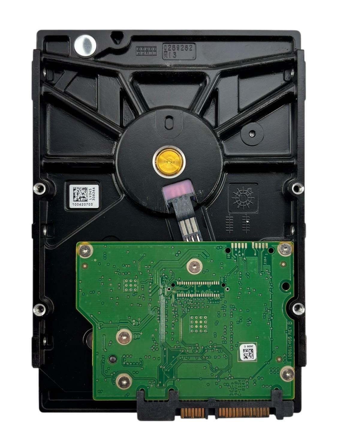 Seagate Barracuda Green ST2000DL003 2TB SATA III 3.5" Internal Hard Drive HDD
