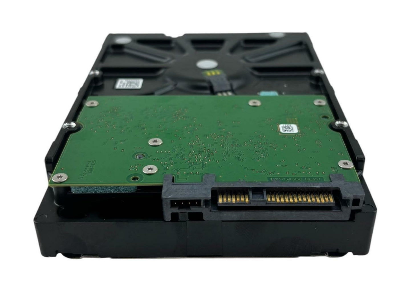 Dell Enterprise 3.5 HDD v4 ST2000NM0005 2TB SAS 12Gbps 7.2K RPM 3.5" Hard Drive