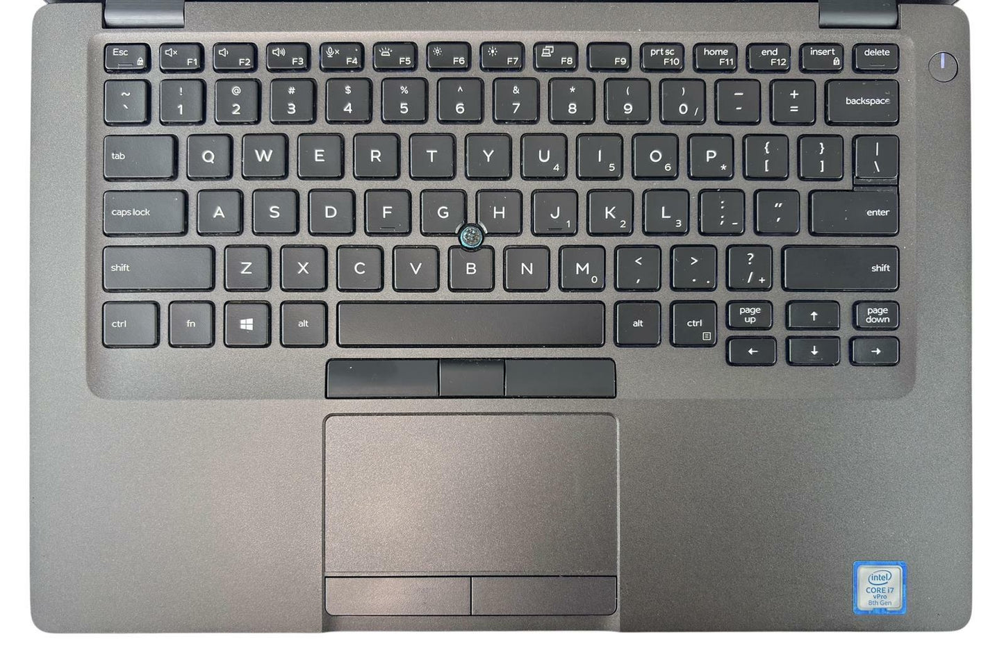 Dell Latitude 5400 Quad Core i7-8665U 1.90GHz 512GB SSD 8GB RAM Win11 FAIR Batt