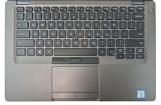 Dell Latitude 5400 Quad Core i7-8665U 1.90GHz 512GB SSD 8GB RAM Win11 FAIR Batt