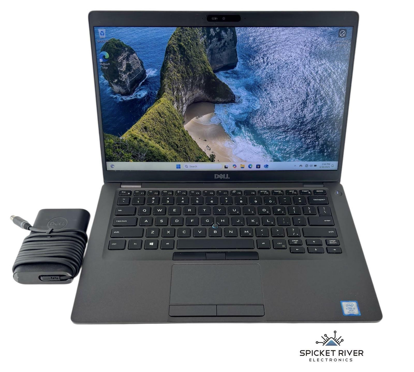 Dell Latitude 5400 Quad Core i7-8665U 1.90GHz 512GB SSD 8GB RAM Win11 FAIR Batt