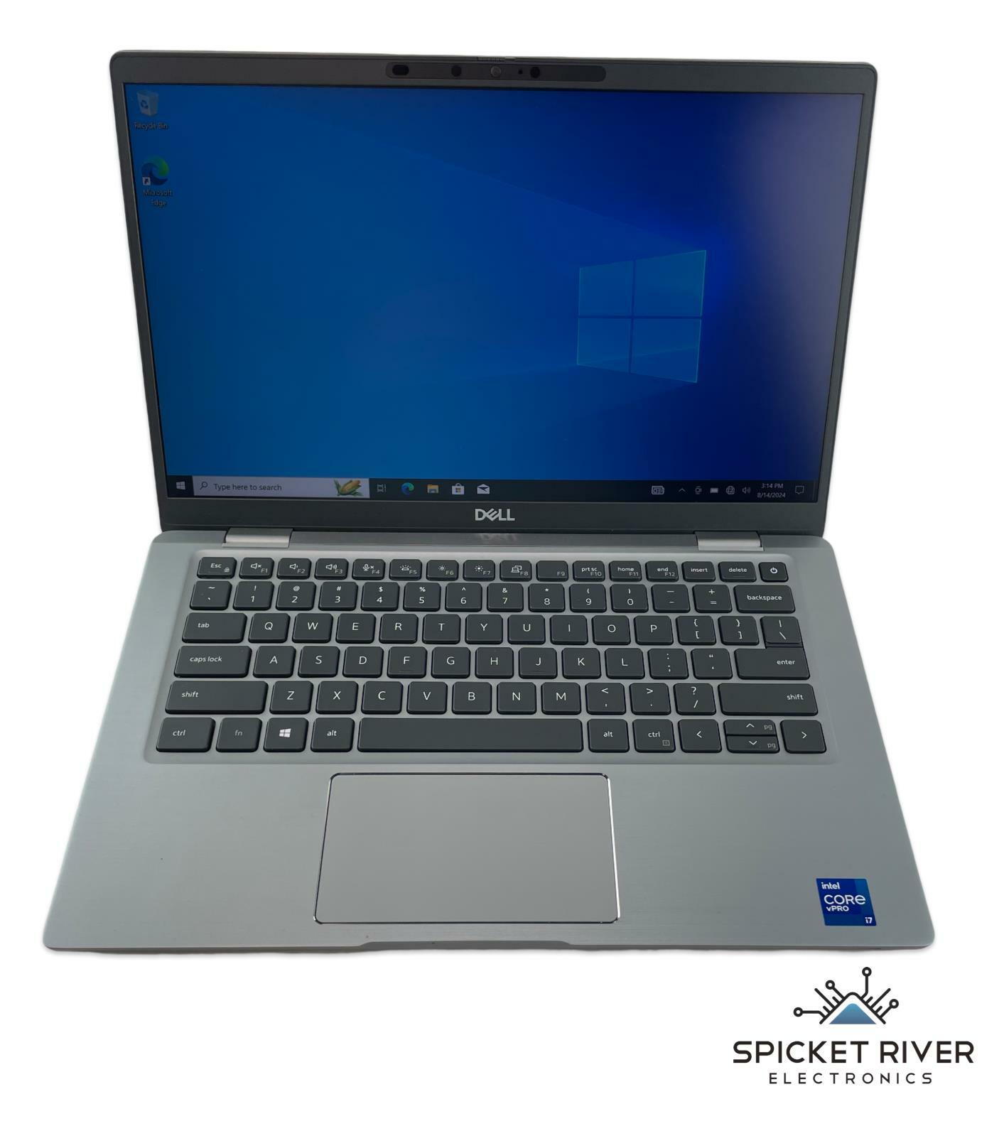 Dell Latitude 7320 Touch Quad i7-1185G7 3.0GHz 256GB SSD 16GB RAM - FAIR Battery