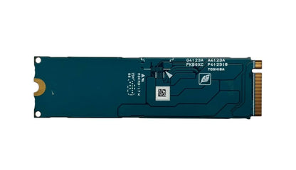 Toshiba THNSN5512GPU7 512GB M.2 2280 NVMe Solid State Drive SSD