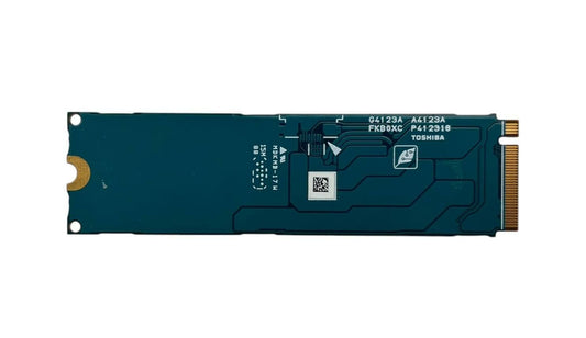 Toshiba THNSN5512GPU7 512GB M.2 2280 NVMe Solid State Drive SSD