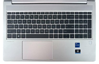 HP ProBook 450 G9 10-Core i5-1235U 4.40GHz 512GB SSD 16GB RAM - FAIR Battery