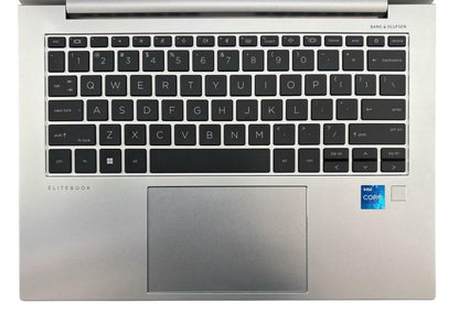 HP EliteBook 840 G9 12-Core i5-1240P 1.70GHz 256GB SSD 16GB RAM - FAIR Battery