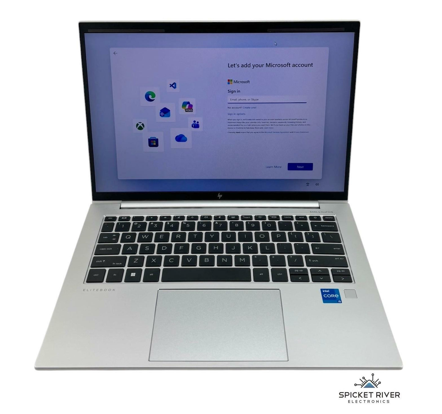 HP EliteBook 840 G9 12-Core i5-1240P 1.70GHz 256GB SSD 16GB RAM - FAIR Battery