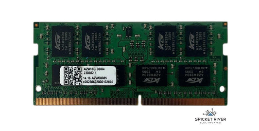 AZW 14.16.AZW00085 8GB DDR4 SODIMM Laptop Memory RAM Module