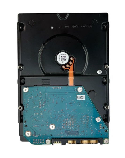 Dell MG03SCA300 HDEPC01DLA51 3TB SAS 6 Gbps 7.2K RPM 3.5" Enterprise HDD
