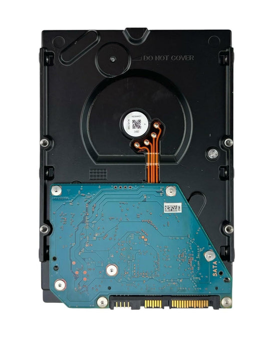 Dell MG03ACA200 HDEPQ02DLA51 2TB SATA 6Gb/s 7.2K RPM 3.5" Enterprise Hard Drive