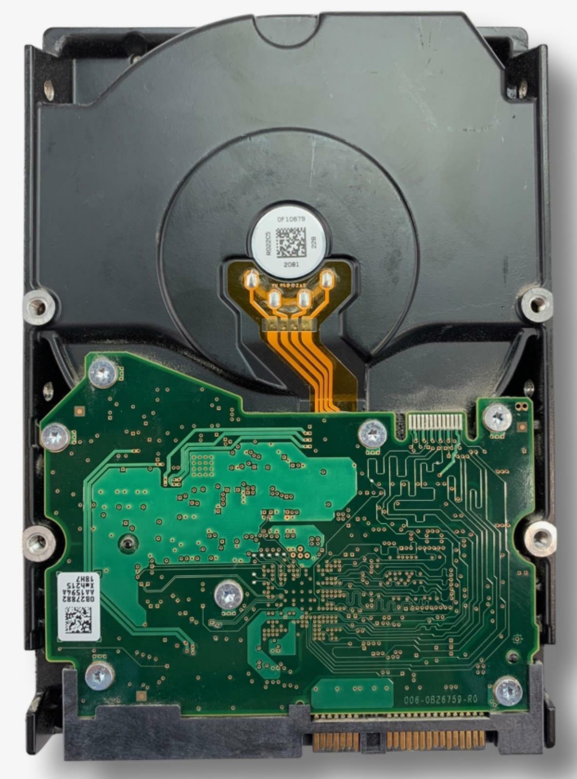 Dell HUS723030ALS640 3TB SAS 6Gb/s 7.2K RPM 3.5" Enterprise HDD Hard Drive