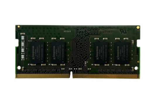Lot of 2 - Kingston KVR26S19S8/8 8GB DDR4 SODIMM Laptop Memory RAM Module