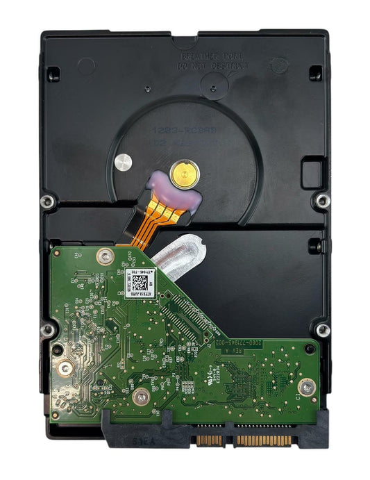 Western Digital Red WD40EFRX 4TB NASware 2.0 3.5-Inch Internal NAS Hard Drive