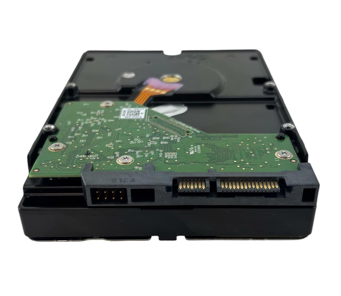Western Digital Red WD40EFRX 4TB NASware 2.0 3.5-Inch Internal NAS Hard Drive
