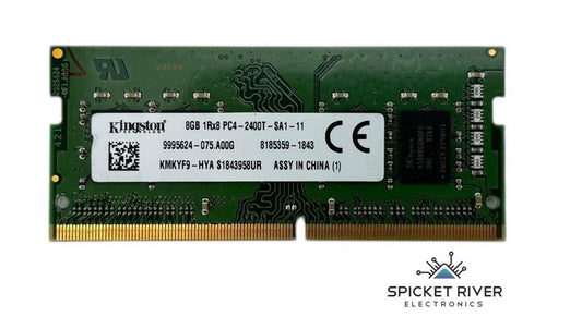 Kingston KMKYF9-HYA 8GB 1Rx8 PC4-2400T DDR4 SODIMM RAM Module