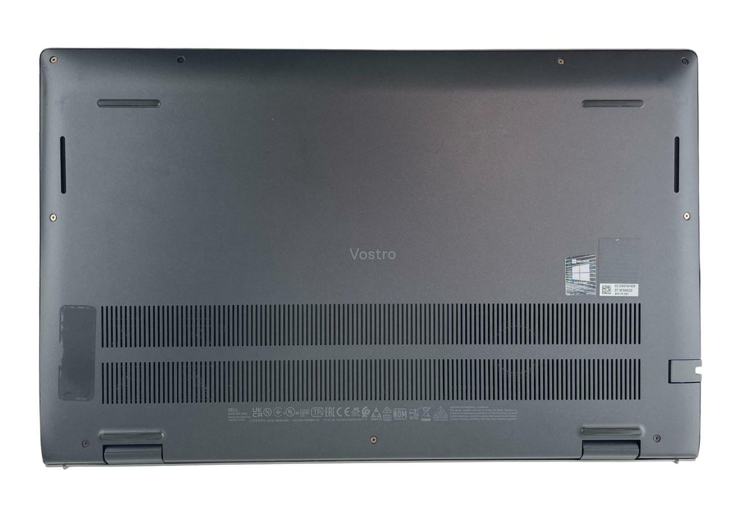 Dell Vostro 15 5510 Quad Core i7-11390H 3.40GHz 256GB SSD 16GB RAM Win11 - READ