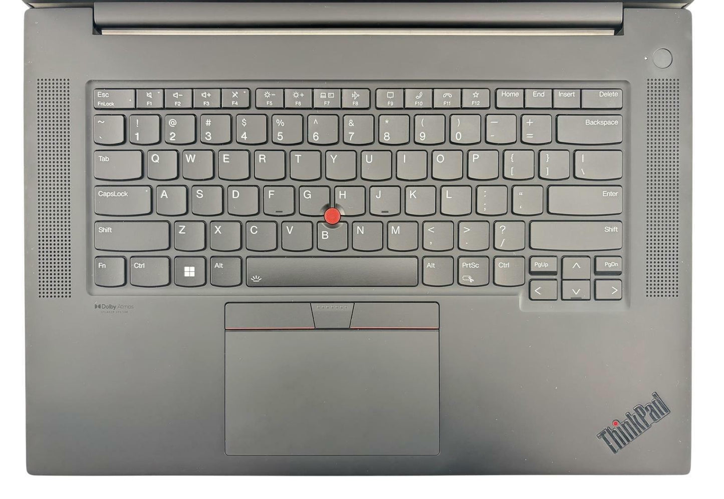 Lenovo ThinkPad P1 Gen 5 14-Core i9-12900H 1TB SSD 32GB RAM A5500 - READ #231377