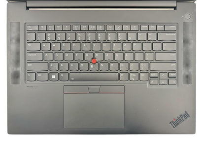 Lenovo ThinkPad P1 Gen 5 14-Core i9-12900H 1TB SSD 32GB RAM A5500 - READ #231377