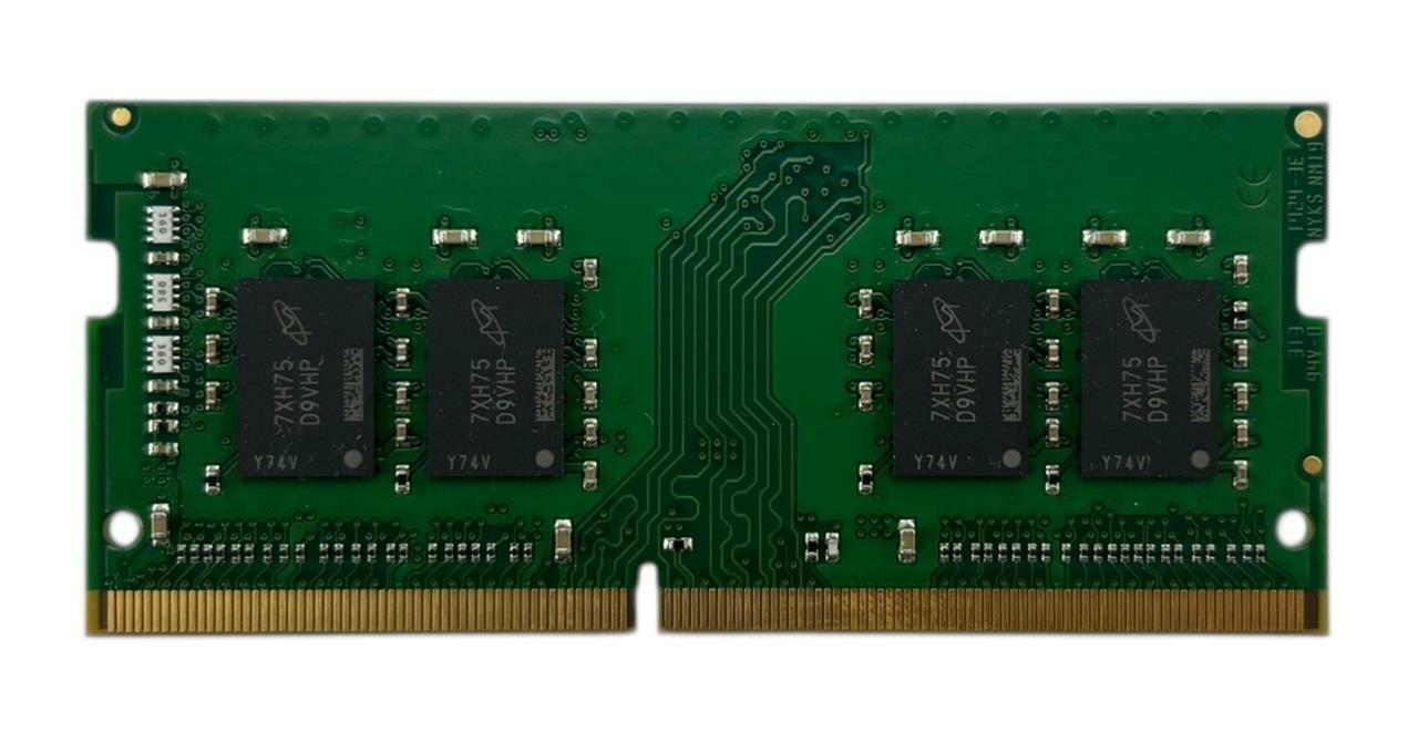 Kingston KMKYF9-MIHK 8GB 1Rx8 PC4-2400T-SA1-11 DDR4 SODIMM RAM Memory