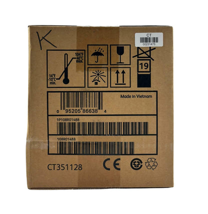 NEW- Genuine Xerox C600/C605 Black Drum Cartridge 108R01488