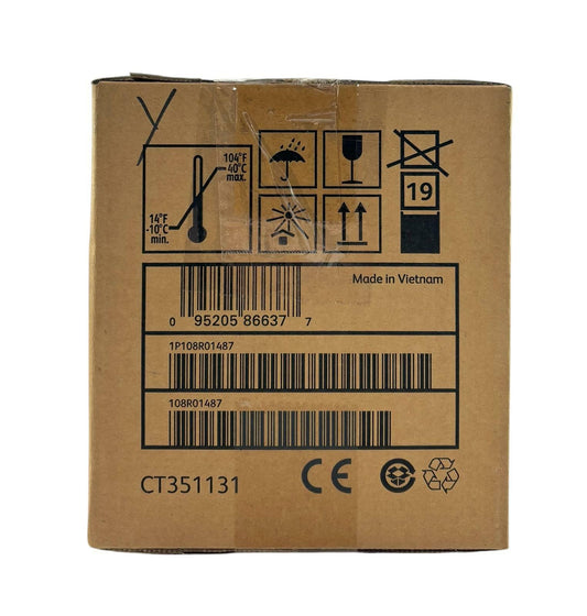 NEW - Genuine Xerox VersaLink C600/C605 Yellow Drum Cartridge 108R01487