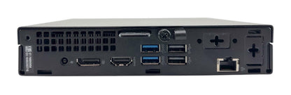 Dell Optiplex 7010 Micro 4.60GHz 14-Core i5-13500T 256GB SSD 16GB RAM Win 11 Pro