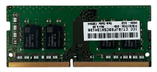SK Hynix HMA81GS6CJR8N-VK 8GB 1Rx8 PC4-2666V DDR4 SODIMM RAM Module