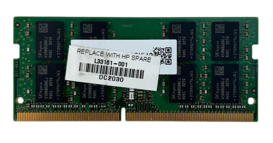 SK Hynix HMA82GS6CJR8N-VK 16GB 2Rx8 PC4-2666V DDR4 SODIMM Laptop RAM