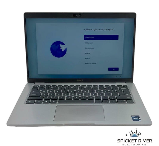 Dell Latitude 5440 10-Core i7-1365U 5.20GHz 256GB SSD 16GB RAM - READ #213487