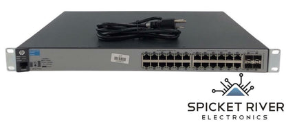 HP J9776A ProCurve 2530-24G 24-Port 4x SFP Gigabit Ethernet Network Switch