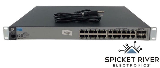 HP J9776A ProCurve 2530-24G 24-Port 4x SFP Gigabit Ethernet Network Switch
