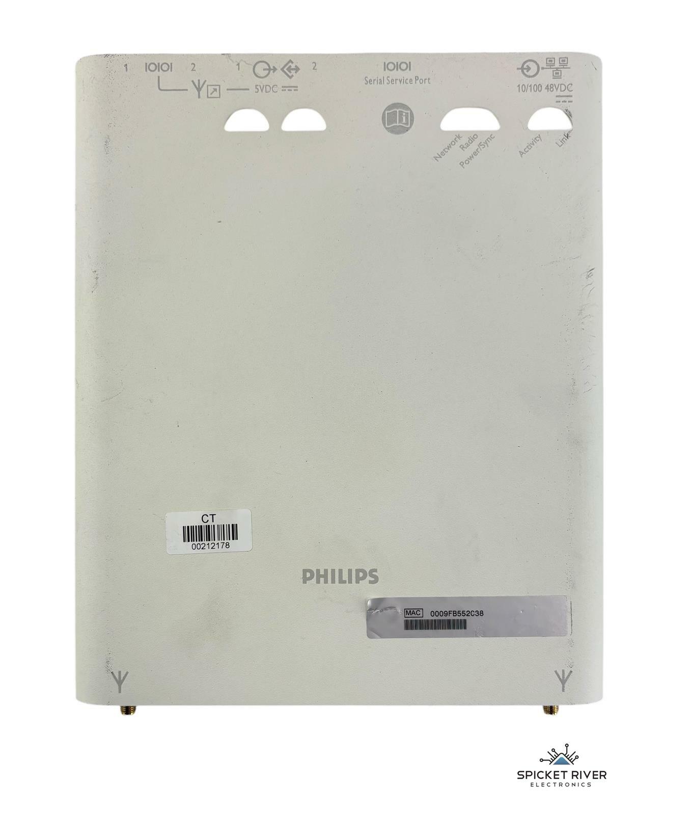 Philips 866394 ITS4843C Smart-Hopping 1.4 GHz AP Access Point