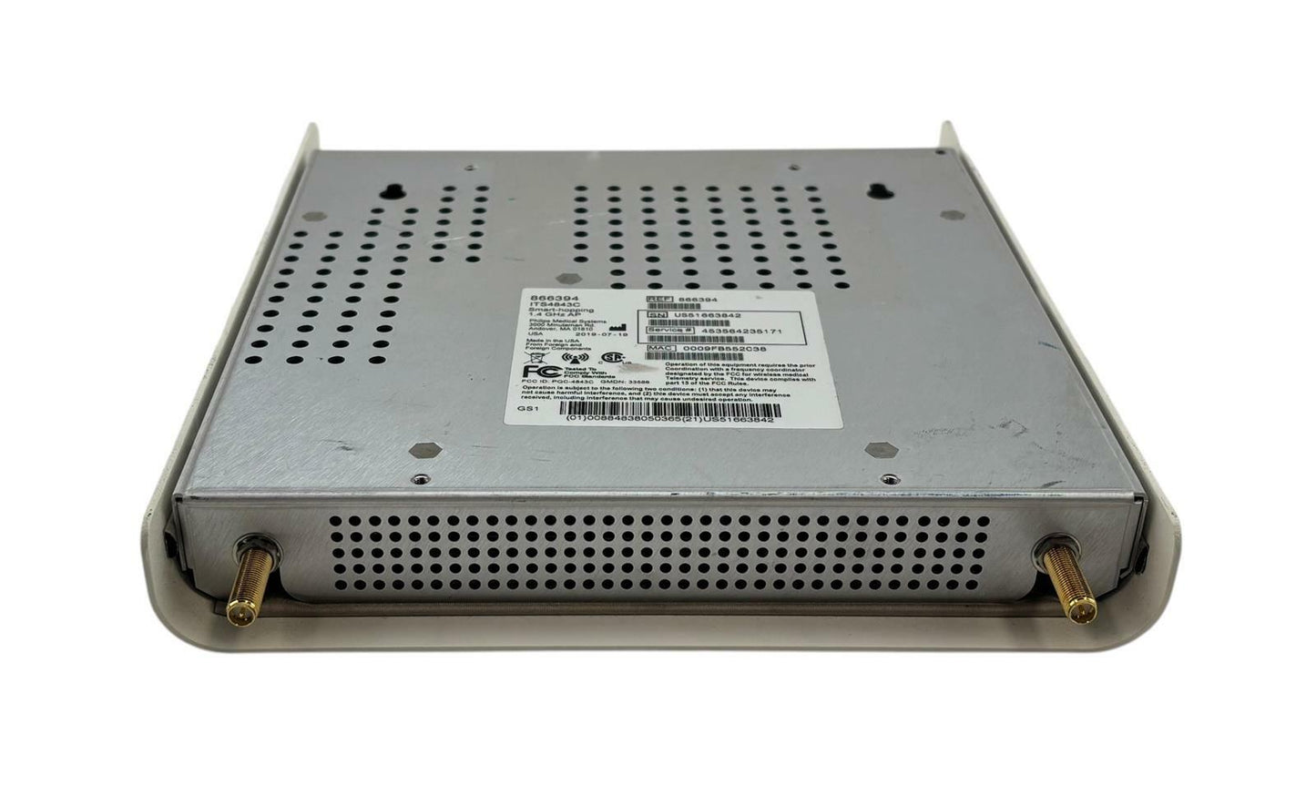 Philips 866394 ITS4843C Smart-Hopping 1.4 GHz AP Access Point