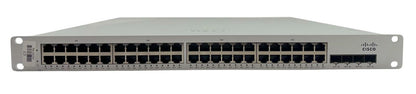 Cisco Meraki MS250-48 48-Port 4x SFP Managed Network Switch - Unclaimed