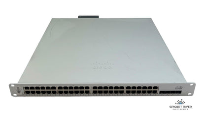 Cisco Meraki MS250-48 48-Port 4x SFP Managed Network Switch - Unclaimed