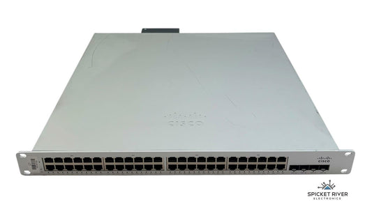 Cisco Meraki MS250-48 48-Port 4x SFP Managed Network Switch - Unclaimed