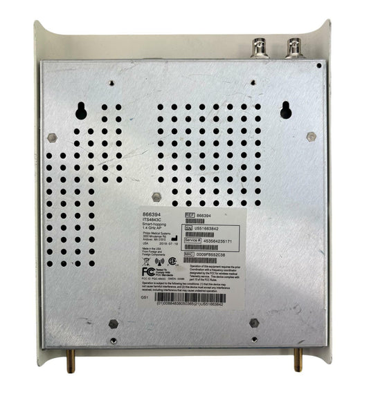 Philips 866394 ITS4843C Smart-Hopping 1.4 GHz AP Access Point