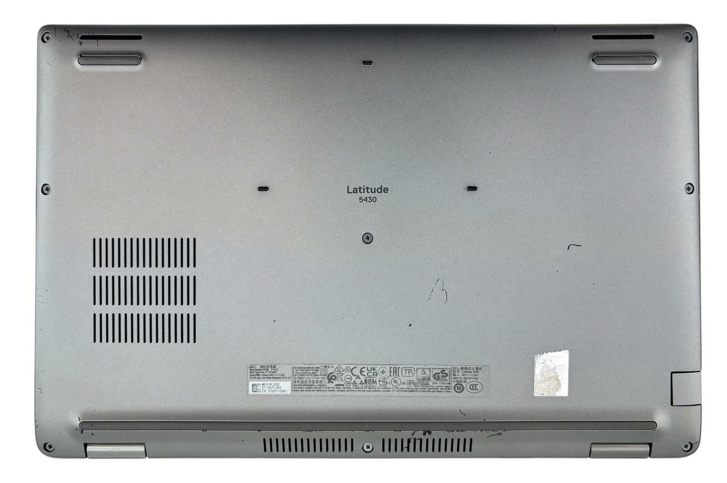 Dell Latitude 5430 i7-1255U 4.70GHz 512GB SSD 16GB RAM - FAIR READ #233086