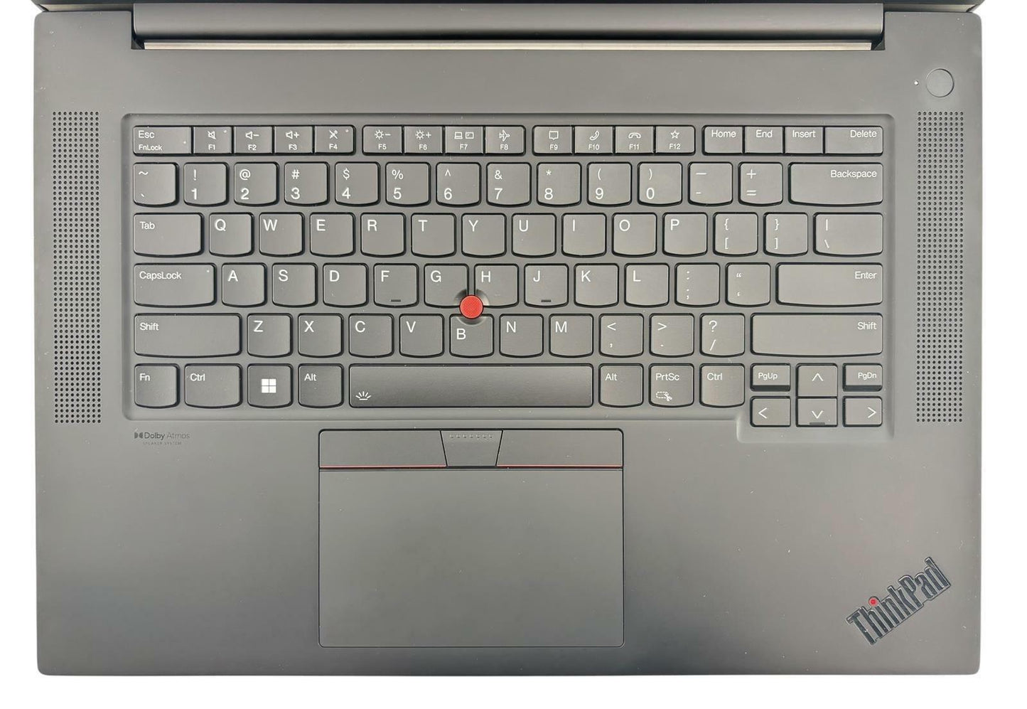 Lenovo ThinkPad P1 Gen 5 14-Core i9-12900H 1TB SSD 32GB RAM A5500 - READ #225695