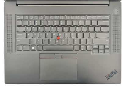 Lenovo ThinkPad P1 Gen 5 14-Core i9-12900H 1TB SSD 32GB RAM A5500 - READ #225695