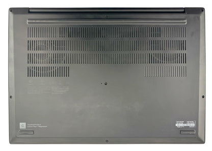 Lenovo ThinkPad P1 Gen 5 14-Core i9-12900H 1TB SSD 32GB RAM A5500 - READ #225695