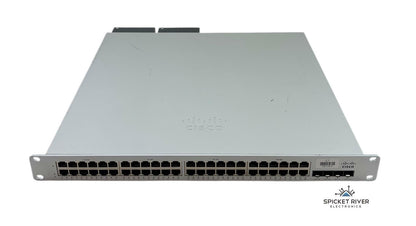 Cisco Meraki MS250-48FP 48-Port PoE 4x SFP+ Managed Network Switch - Unclaimed