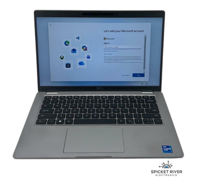 Dell Latitude 5420 Quad Core i7-1185G7 256GB SSD 16GB RAM - READ - POOR Battery