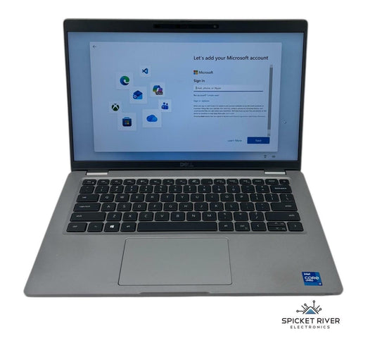Dell Latitude 5420 Quad Core i7-1185G7 256GB SSD 16GB RAM - READ - POOR Battery