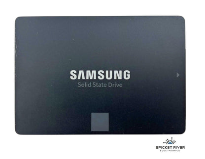 Samsung 850 EVO MZ-75E500 500GB SATA 6Gb/s 2.5" Internal SSD Solid State Drive