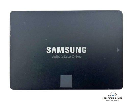 Samsung 850 EVO MZ-75E500 500GB SATA 6Gb/s 2.5" Internal SSD Solid State Drive