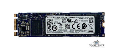 Toshiba KSG60ZMV256G 256GB M.2 2280 SATA SSD Solid State Drive